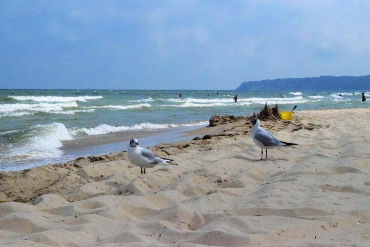Fewo Strandperle-Fam.Kunkel ゼリン エクステリア 写真